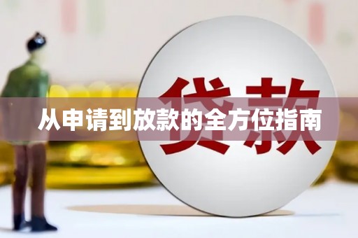 中卫从申请到放款的全方位指南