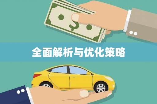 中卫全面解析与优化策略