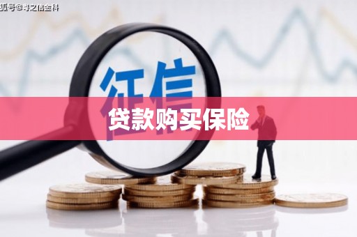 中卫贷款购买保险