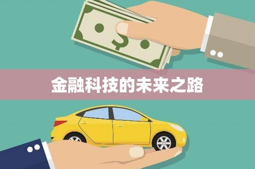 中卫金融科技的未来之路