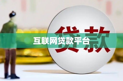 中卫互联网贷款平台