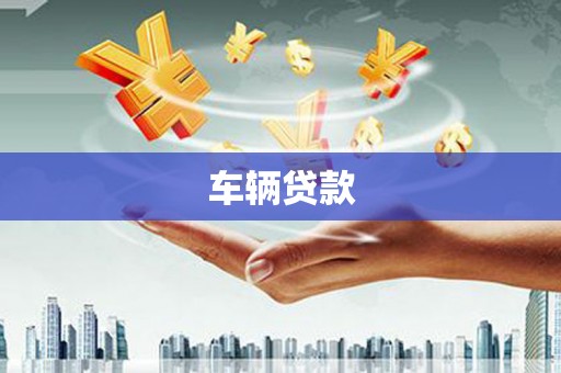 中卫车辆贷款