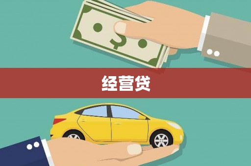 中卫经营贷